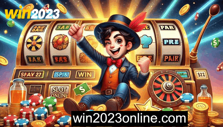 Conta WIN2023 sincronizada site e app