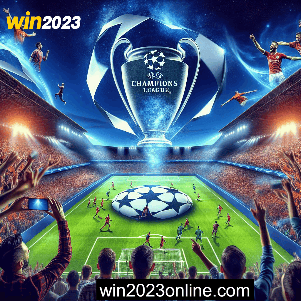Apostas futebol ao vivo WIN2023 - odds competitivas