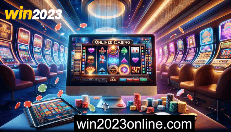 Roleta e blackjack WIN2023