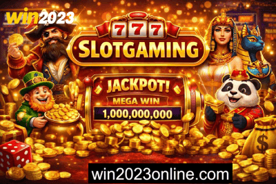 WIN2023 slots no app