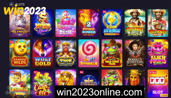 Aplicativo móvel WIN2023 para iOS e Android