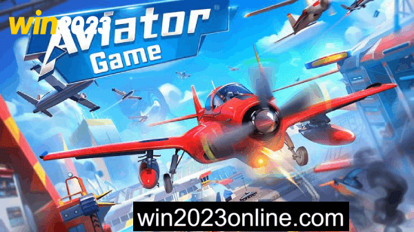 Aviator - Crash game popular na WIN2023