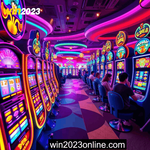 Depósito PIX WIN2023