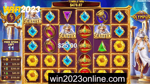 App WIN2023 slots mobile